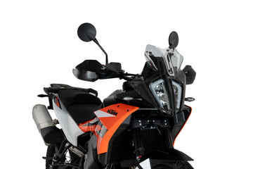 KTM 890 ADVENTURE R [2025] – Tela esportiva – Preta - 0