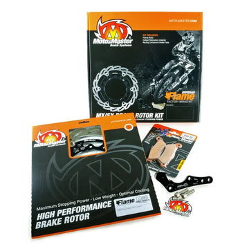 Fantic XXF 250 [2022-2024] - Supermoto Racing Kit – Bild 2