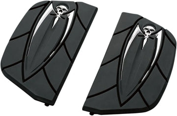 Harley-Davidson Road Glide St Fltrxst [Kuryakyn]- Capas para tábuas de chute de motorista e passageiro