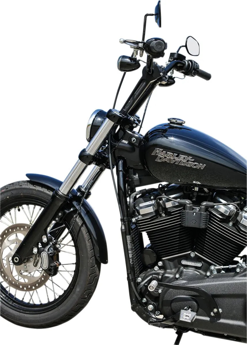 Harley Davidson Softail Street Bob FXBB [THRASHIN SUPPLY CO.] - tirantes de guidão