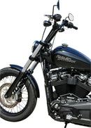 Harley Davidson Softail Street Bob FXBB [THRASHIN SUPPLY CO.] - tirantes de guidão-3