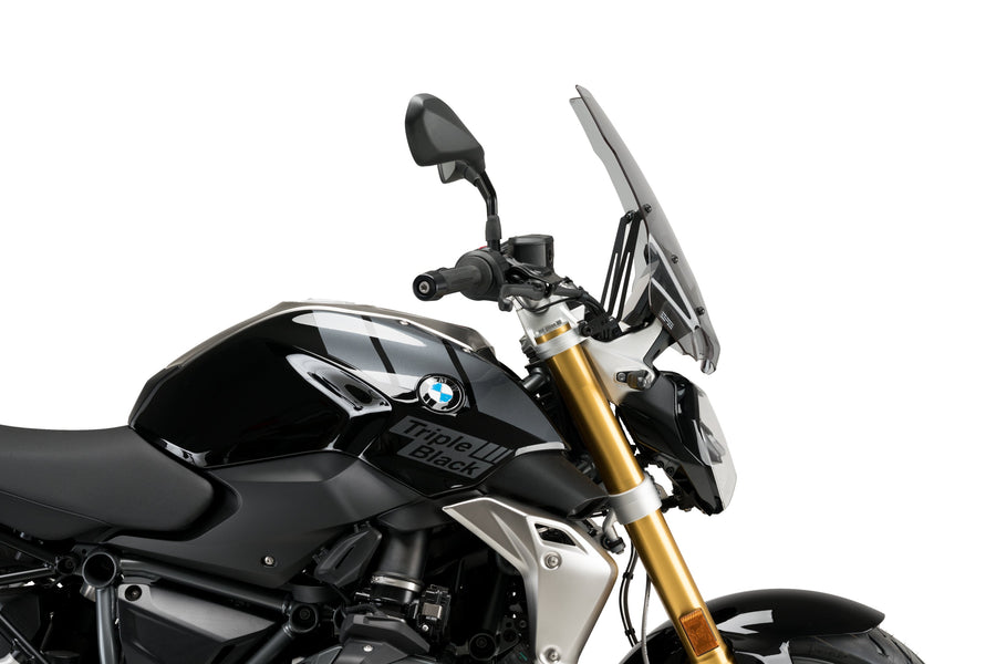 BMW R 1250 R [2025] – Nova Geração Touring – Fortemente colorida
