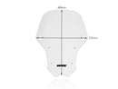 Honda CRF 1100 Africa Twin [WRS] - Windshield-2