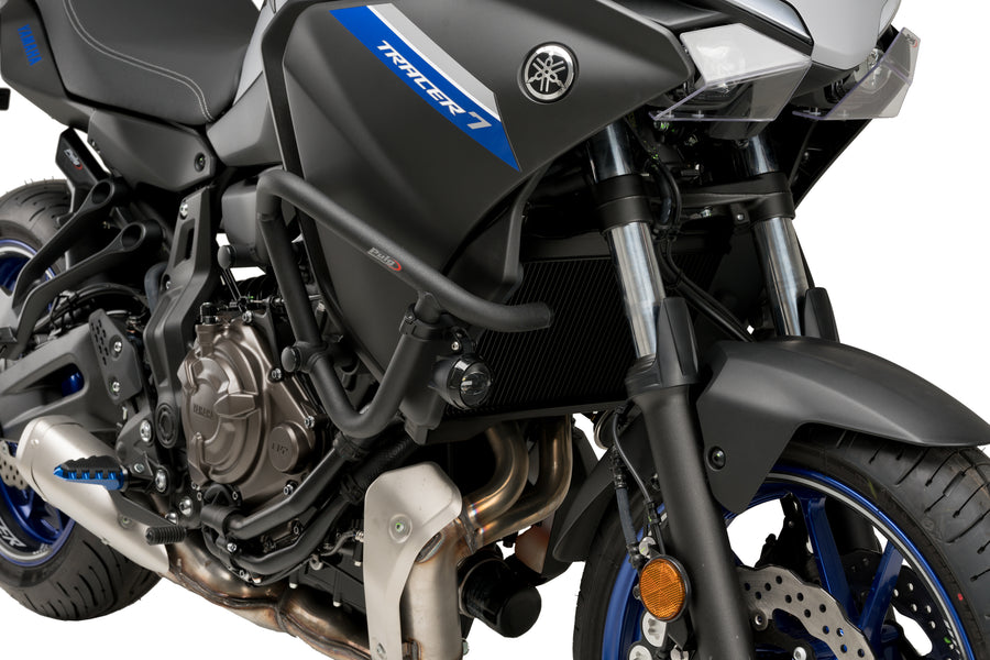 YAMAHA TRACER 7 GT [2024] – Barra de colisão – Preto