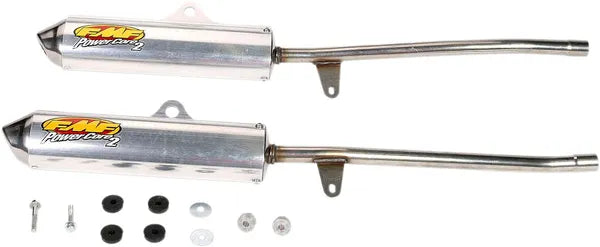 Yamaha Yfz 350 Banshee 2 Wd [1990, 1992-1993, 1997-1998, 2001-2003, 2005-2006] - Silenciador Powercore 2 para ATV - foto 4