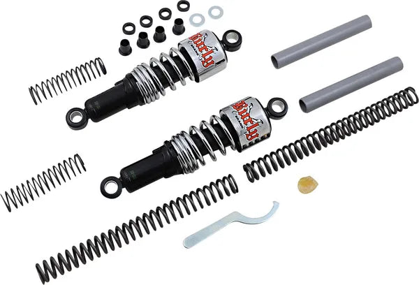 Harley Davidson Sportster S RH 1250 S [LA CHOPPERS] – kit de rebaixamento traseiro