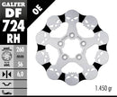 Harley-Davidson XR 1200 X [2011-2013] - Fester Bremsscheibe Skull – Bild 2