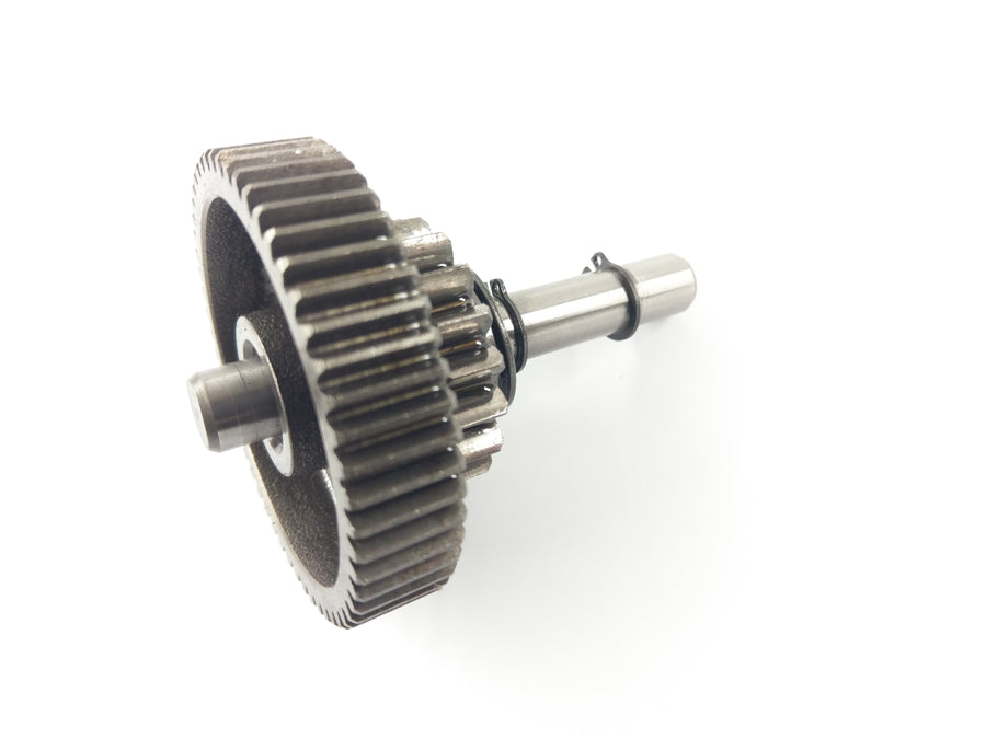 Yamaha YFM 350 Warrior 3GD [2003] - Roda inicial do Gear