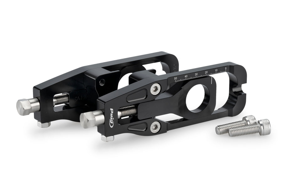 KAWASAKI ZX-6R NINJA [2025] – Tensor de corrente Puig – Preto