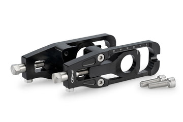 KAWASAKI ZX-6R NINJA [2025] – Tensor de corrente Puig – Prata