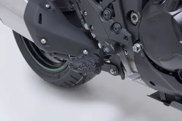 Kawasaki Versys 1100 [2025-2026] - Par de apoios para os pés EVO, rebatíveis em 15 mm - foto 2