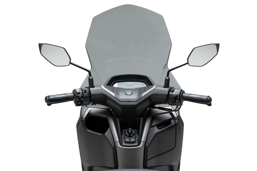 YAMAHA NMAX 125 TECH MAX [2025] – Para-brisa V-Tech Line Touring – Forte