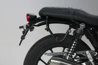 Triumph Street Cup 900 [2020] - Legend Gear LC1 Side Bag System Black Edition – Imagem 6