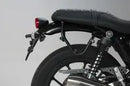 Triumph Street Cup 900 [2020] - Legend Gear LC1 Side Bag System Black Edition – Imagem 6