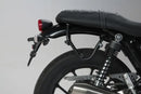 Triumph Street Cup 900 [2020] - Legend Gear LC1 Side Bag System Black Edition – Imagem 2