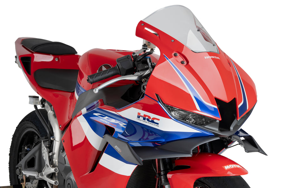 HONDA CBR 600 RR [2025] – Spoiler dianteiro GP – Look carbono