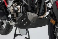 Honda CRF 1100 L [2024-2026] - barra de proteção do motor preta – foto 8