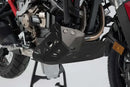 Honda CRF 1100 L [2024-2026] - barra de proteção do motor preta – foto 3