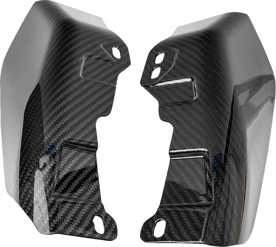 Harley Davidson Touring [SLYFOX] – defletor de vento