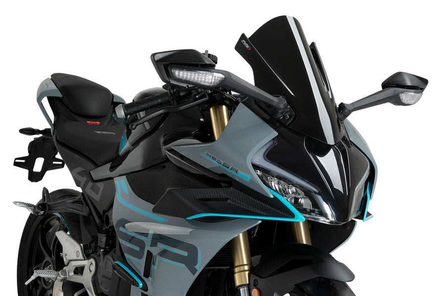 CFMOTO 450 SR [2025] – Tela Z-Racing – Transparente