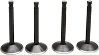 Harley Davidson Panhead [KIBBLEWHITE] – Kit de válvula de motor Black Diamond™