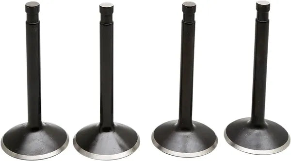 Harley Davidson Panhead [KIBBLEWHITE] – Kit de válvula de motor Black Diamond™