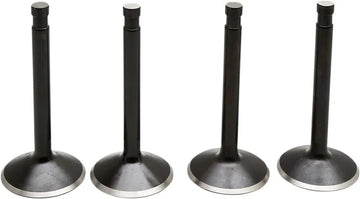 Harley Davidson Panhead [KIBBLEWHITE] – Kit de válvula de motor Black Diamond™