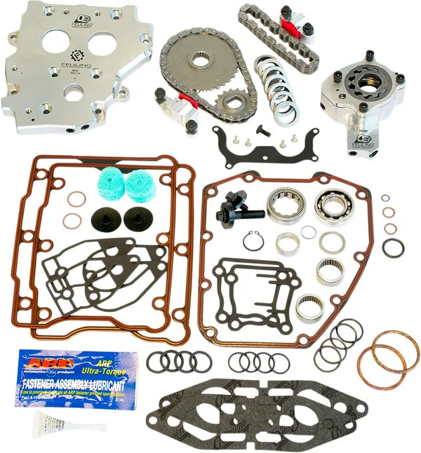 Harley-Davidson Fxds-Con 1340 Dyna Convertible [2000] - OE+ Ölpumpen-/Nockenplatten-Kit – Merkmal: - – Bild 10