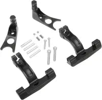 Harley Davidson Flst [DRAG SPECIALTIES] - Kit de montagem no estribo do passageiro