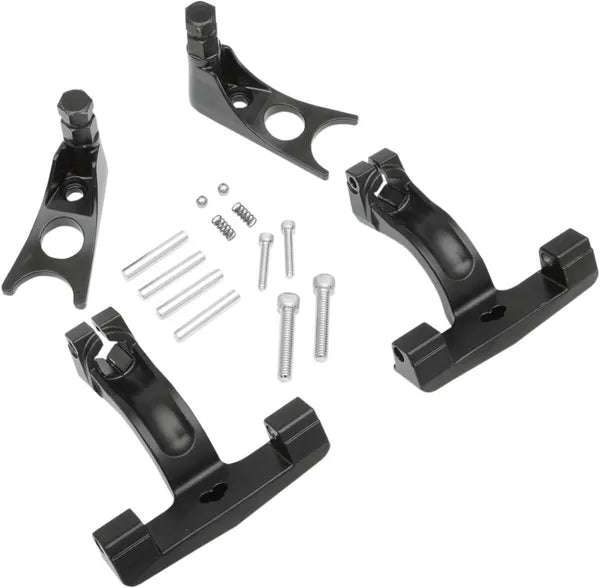 Harley Davidson Flst [DRAG SPECIALTIES] - Kit de montagem no estribo do passageiro