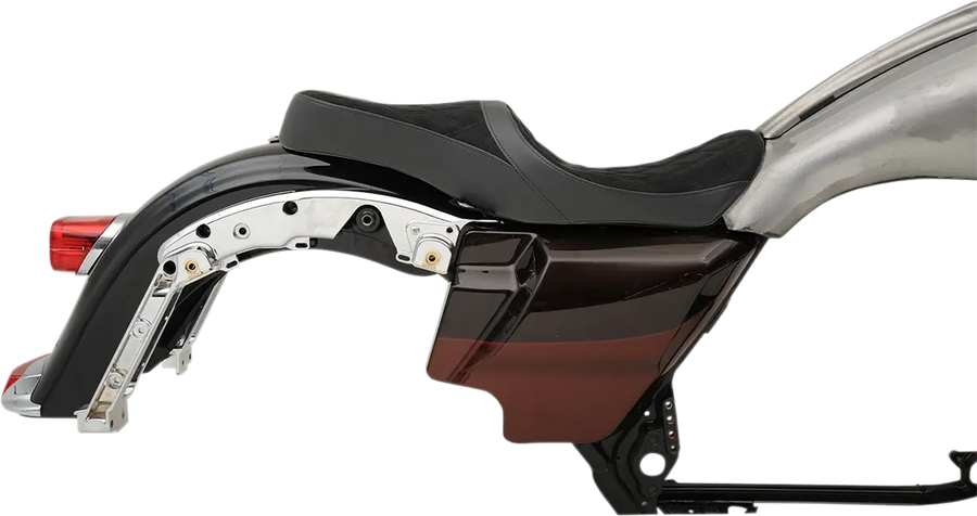 harley davidson touring [DRAG SPECIALTIES] – assento touring com altura baixa