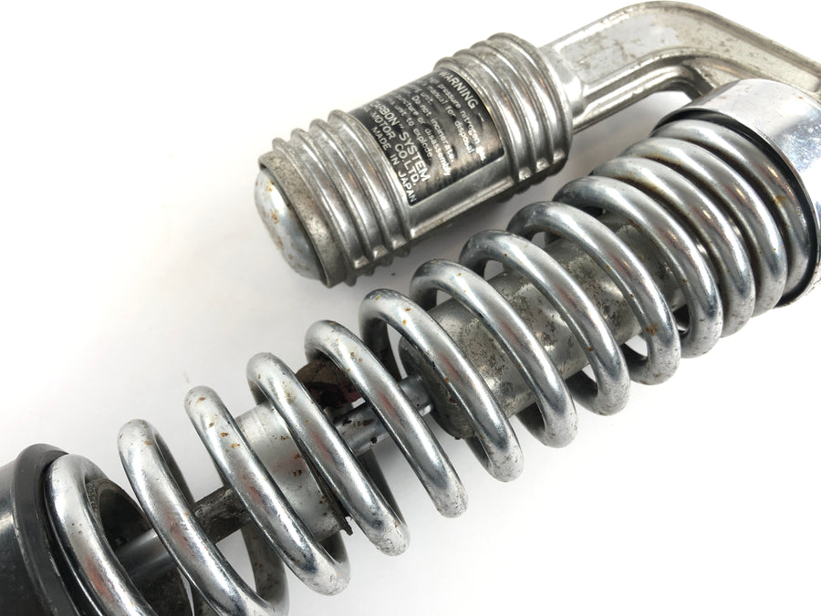 Yamaha XJ 900 F 58L [1985] - Spring Bumshine Set Casal