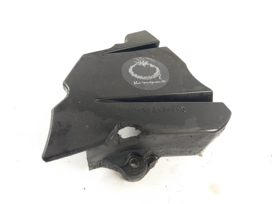 Yamaha XT 660 x DM01 [2006] - Cobertura de roda dentada