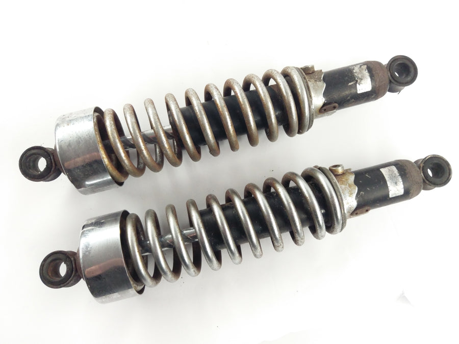 Yamaha SR 500 2J4 [1978] - Spring On the Back Chofces Absorveer Casal
