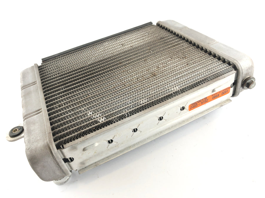 Pode no Spyder SM5 [2009] - Cooler de água
