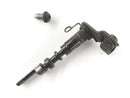 Yamaha XT 350 3yt / 55V [1991] - Lado do consumidor da alavanca da embreagem-3