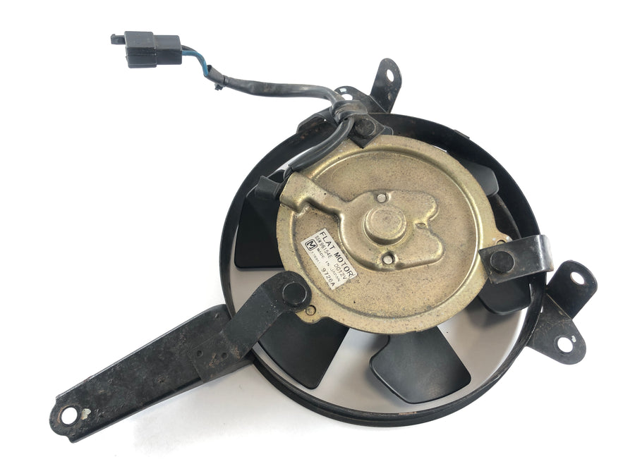 Yamaha Yzf R6 RJ03 [2000] - Fã do Cooler Fan