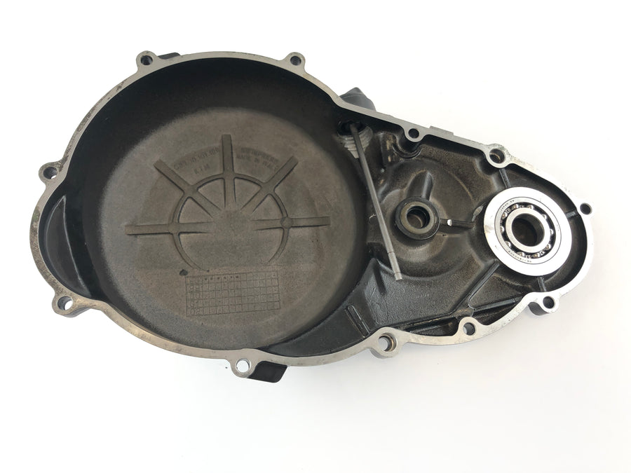 KTM LC4 640 DUKE 2 [2001] - tampa da tampa do motor tampa