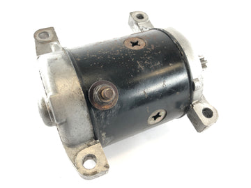 Yamaha XS 650 Tipo 447 [1975] - Motor inicial do motor - 0