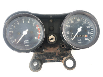 KTM 500 GS K4 [1983 Rotax] - Cockpit de Tacho - 0