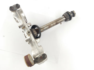 Honda XL 500 R PD02 - Ponte do garfo abaixo - 0