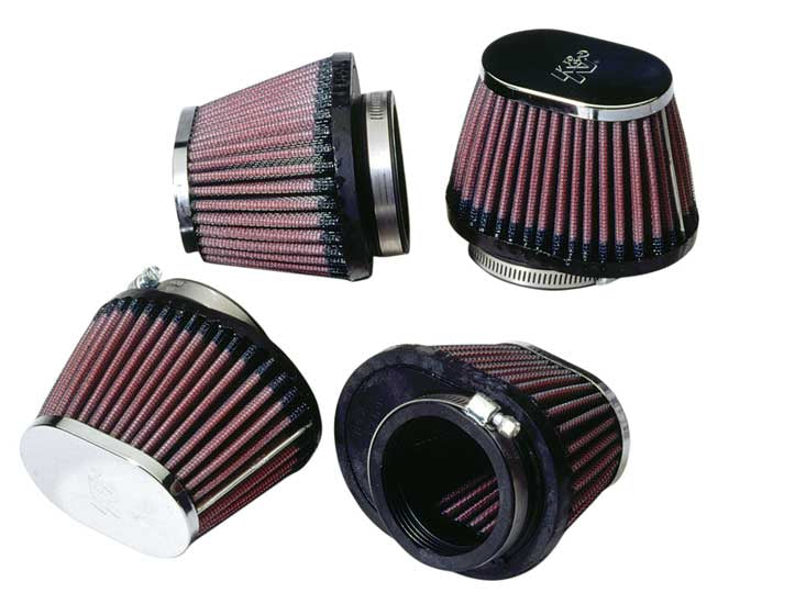 SUZUKI VS 1400 INTRUDER [1987-2003] - Filtro de ar de fixação universal