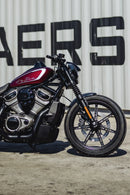 Harley Davidson Nightster [CULT WERK] – tampa do filtro de ar “com fenda”-2