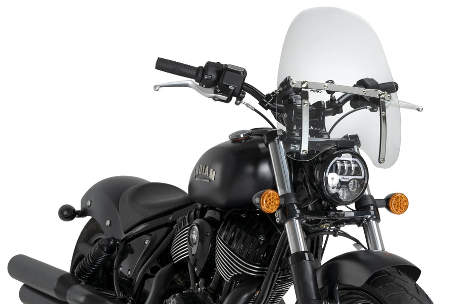 INDIAN CHIEF DARK HORSE [2021] – Daytona IV – Transparente