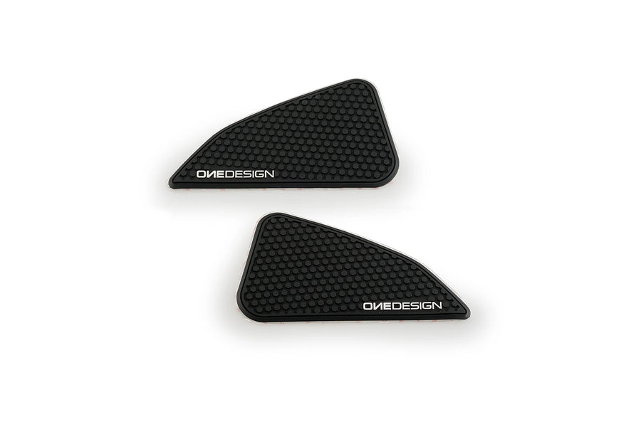DUCATI SCRAMBLER FULL THROTTLE [2025] - Protetor lateral do tanque | Preto | PUIG 20071N