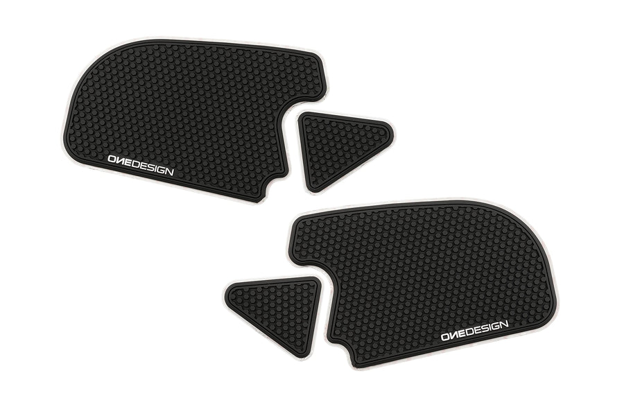 HONDA CBR600RR [2016] - Protetor lateral do tanque | Preto | PUIG 20072N