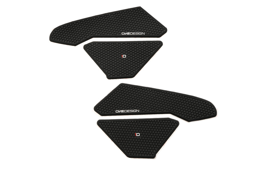 HONDA CBR1000RR FIREBLADE SP2 [2019] - Protetor lateral do tanque | Preto | PUIG 20074N