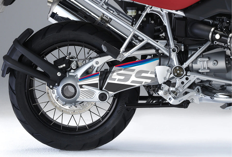 BMW F 900 R [2025] - Schwingenschutzkit-Aufkleber | Weiß | PUIG 20152B
