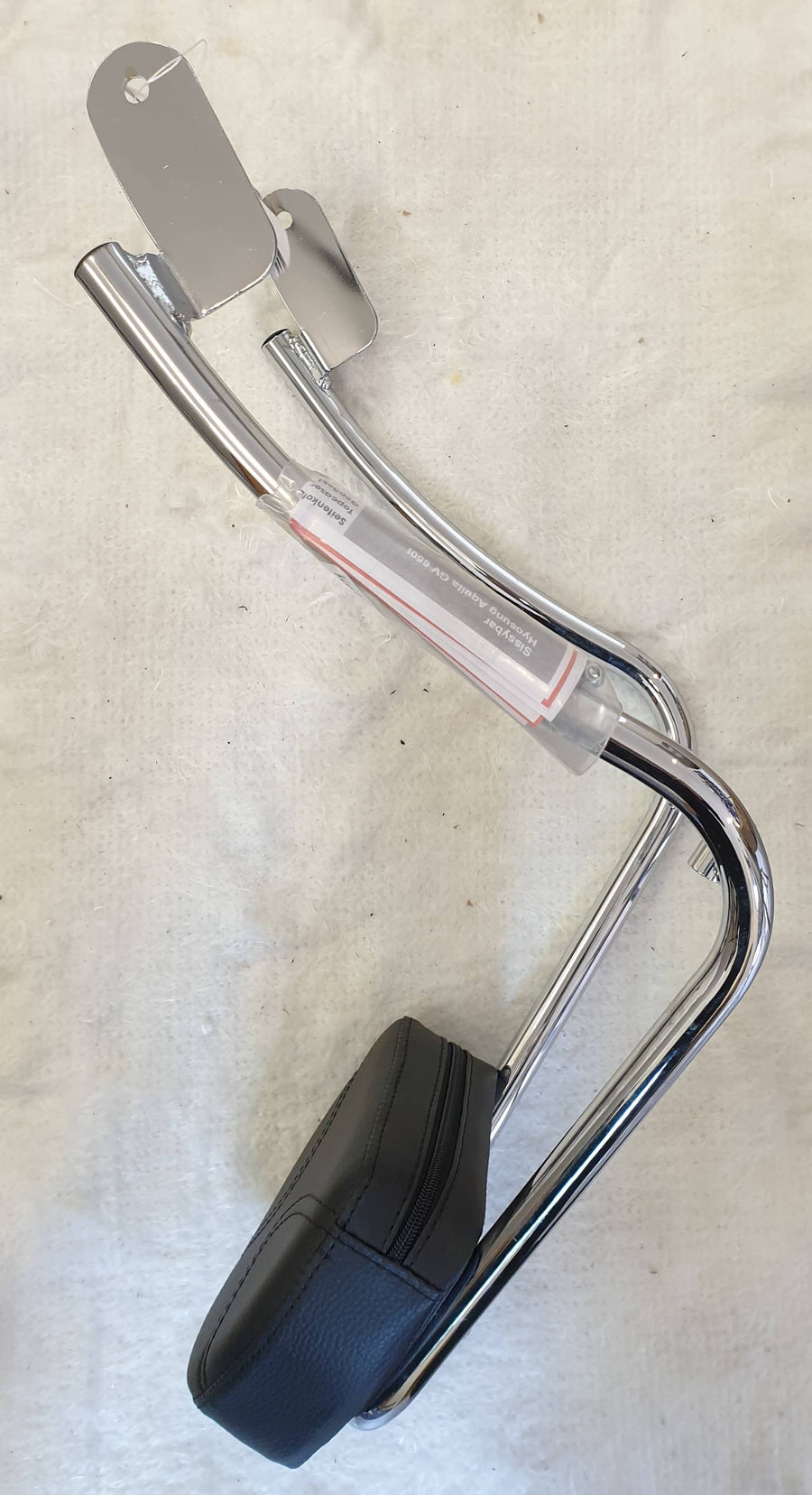 Hyosung GV 650 i Aquila [2006-2011] - Porta-bagagens