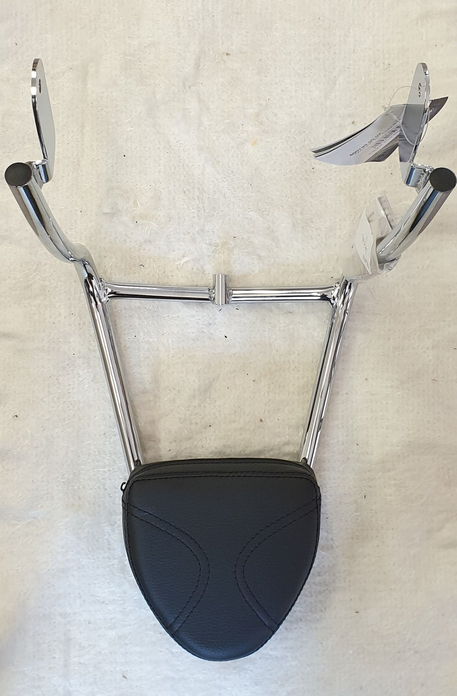 Hyosung GV 650 i Aquila [2006-2011] - Porta-bagagens